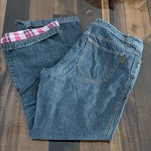 Women’s Insulated Jeans (size 12)